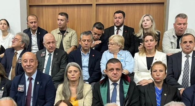 Kartalkaya Davası Sürüyor: Asu Kaya Ailelerin Yanında