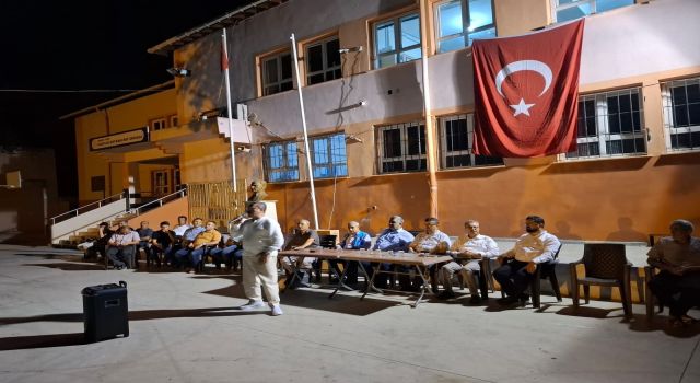 Kutsal Topraklara Gidecek Vatandaşlar Törenle Uğurlandı