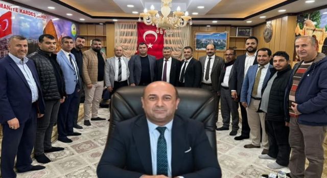 Mustafa Şahin’e Hemşehrilerinden Tam Destek