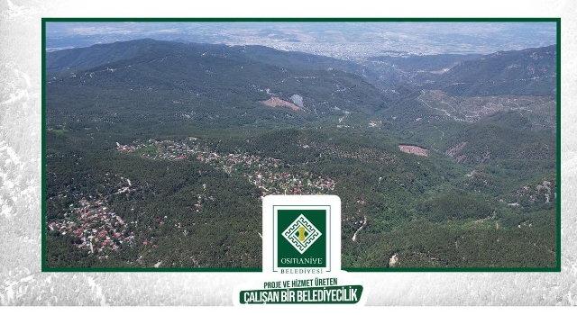Osmaniye Belediyesi Yayla Su Aboneliklerini Başlattı