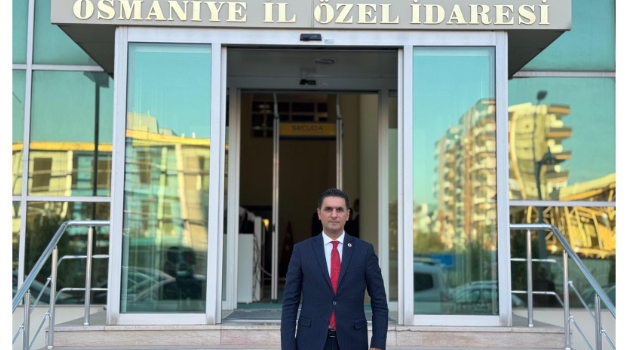 Osmaniye İl Genel Meclisi susuzluk krizine odaklandı