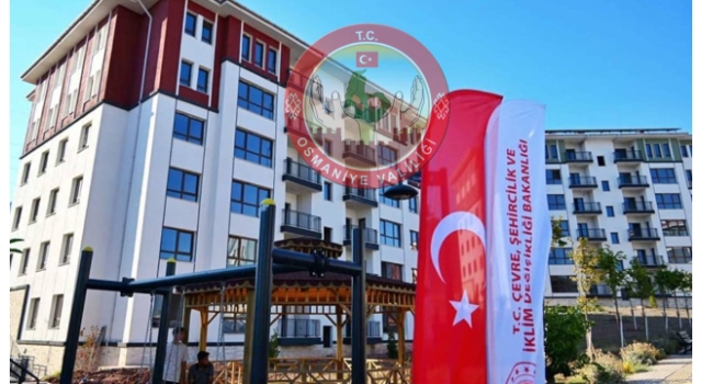 Osmaniye Valiliği'nden Depremzedelere Uyarı: Konut Teslimini Aksatmayın