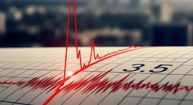 Osmaniye’de 3.5 Büyüklüğünde Deprem