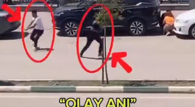 Osmaniye’de AVM Önündeki Silahlı Saldırının Şüphelileri Tutuklandı