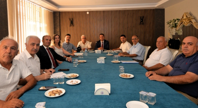 Osmaniye'de Eğitim Müfettişlerinden Yıl Sonu Değerlendirmesi