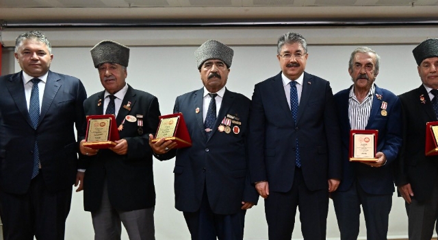 Osmaniye’de Kıbrıs Barış Harekâtı’nın 51. Yılı Anıldı