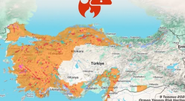 Osmaniye’de Rekor Sıcaklık Uyarısı: Yangın Riskine Dikkat!