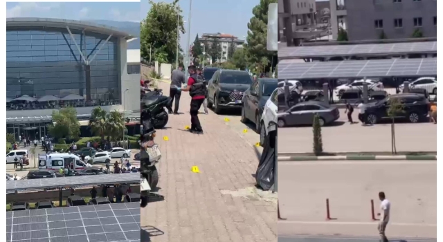 Osmaniye'de Silahlı Kavga: İki Kişi Yaralandı