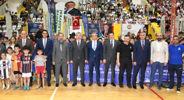 Osmaniye’de Yaz Spor Okulları Coşkuyla Başladı