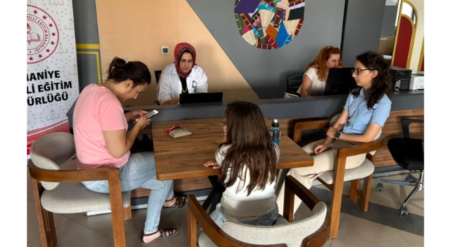 Osmaniye'de YKS ve LGS Tercih Danışmanlığı Hizmeti Başladı