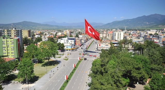 Osmaniye’den 2025’te 624 Milyon Dolarlık İhracat