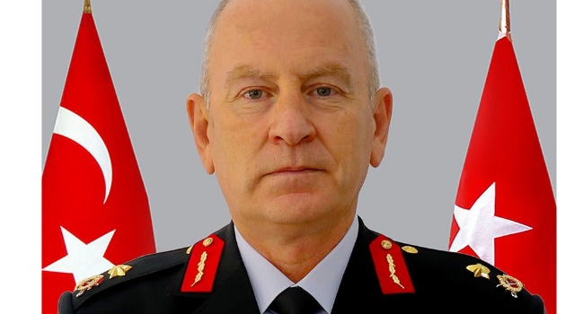 Osmaniyeli Paşa'ya Tümgenerallik Onuru