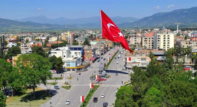 Osmaniye’nin Nüfusu 2024’te 561 Bine Ulaştı
