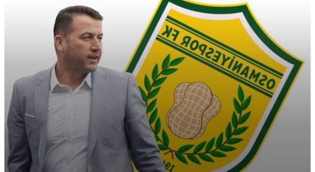Osmaniyespor FK Başkanı Bülent Çenet Görevinden Ayrıldı