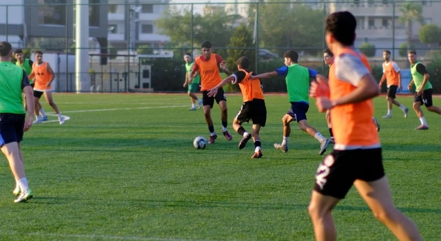 Osmaniyespor FK’da Altyapı Seçmeleri Tamamlandı