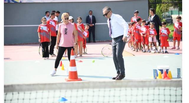 Osmaniye’ye Adrenalin Dolu Yeni Merkez: Ekstrem Sporlar Merkezi Açıldı
