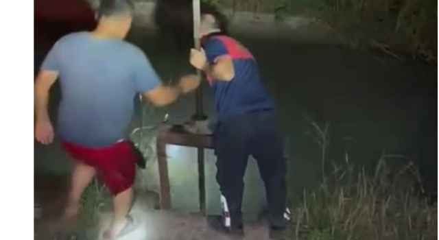 Otomobil Sulama Kanalına Uçtu: 1 Ölü