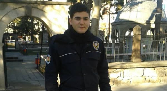 Polis Memuru Görev Başında Şehit Oldu