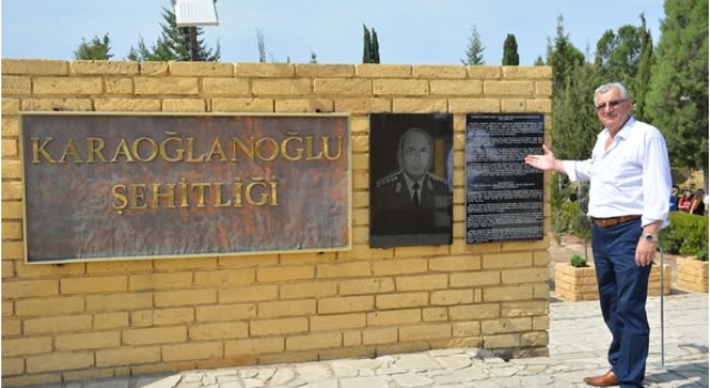 Şehit Albay Karaoğlanoğlu’nun Osmaniye'deki Görevi 11 Yıl Sonra Şehitlik Kitabesinde