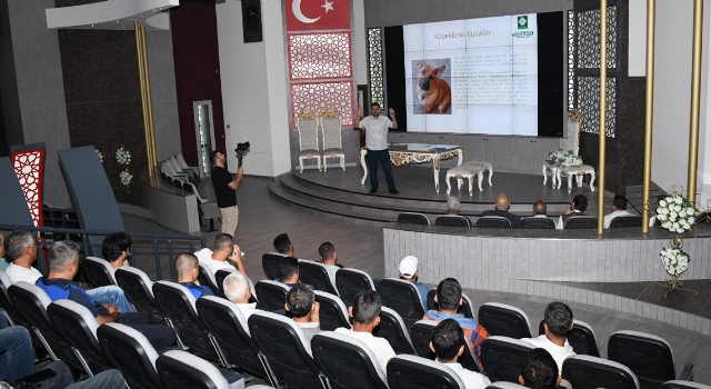 Sokak Hayvanları İçin Personele Yakalama Eğitimi Verildi