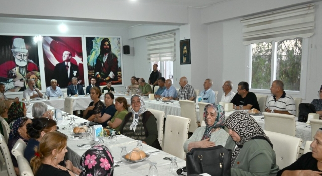 Vali Dr. Erdinç Yılmaz, Muharrem Ayı İftarında Canlarla Buluştu