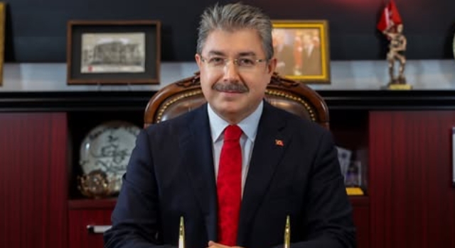 Vali Yılmaz’dan 24 Temmuz Gazeteciler ve Basın Bayramı Mesajı