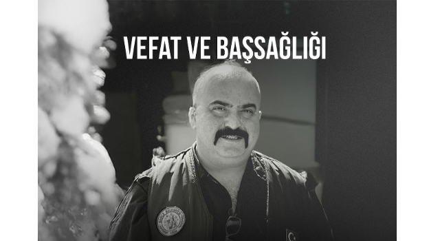 Bahçe Belediyesinin Acı Günü: Hüsamettin İşdar vefat etti