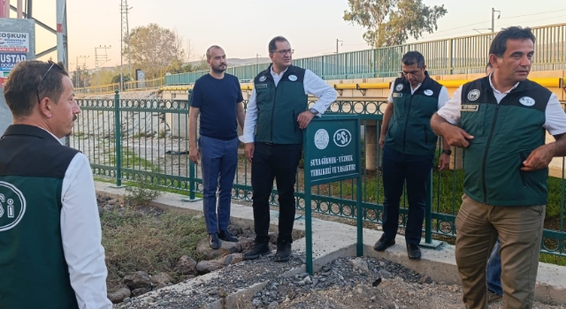 DSİ’den Toprakkale’ye Büyük Altyapı Desteği