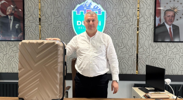 Düziçi Belediyesi’nden Üniversitelilere “İlk Valiz Bizden” Desteği
