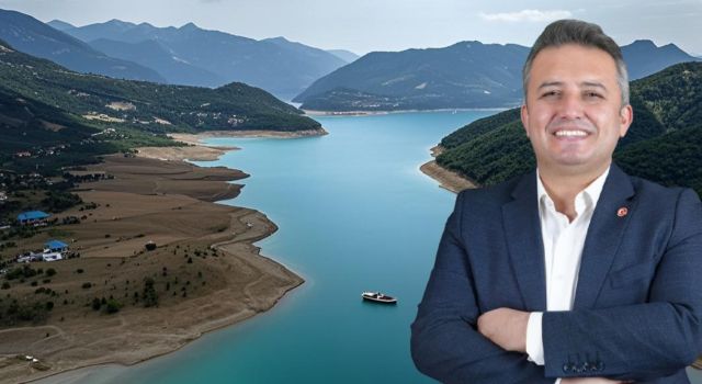 İsa Mesih Şahin: Türkiye Su Kriziyle Karşı Karşıya