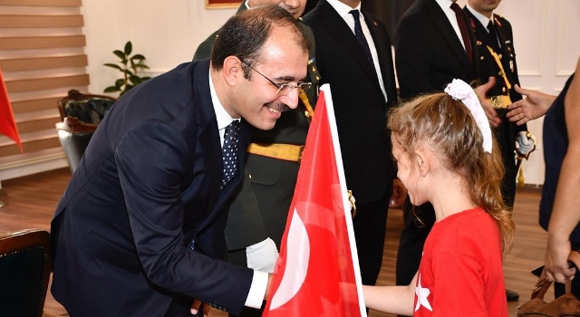 Kadirli’de 30 Ağustos Zafer Bayramı coşkuyla kutlandı
