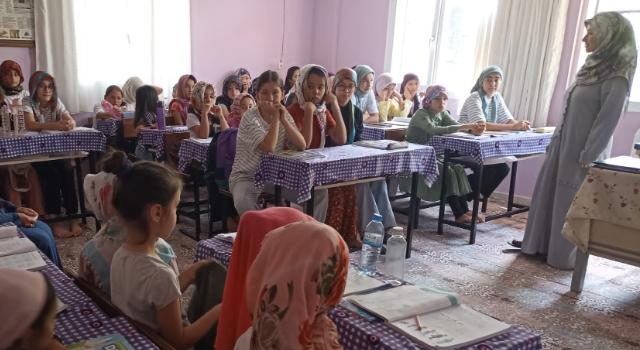 Kadirli’de gençlere aile ve bağımlılık eğitimi