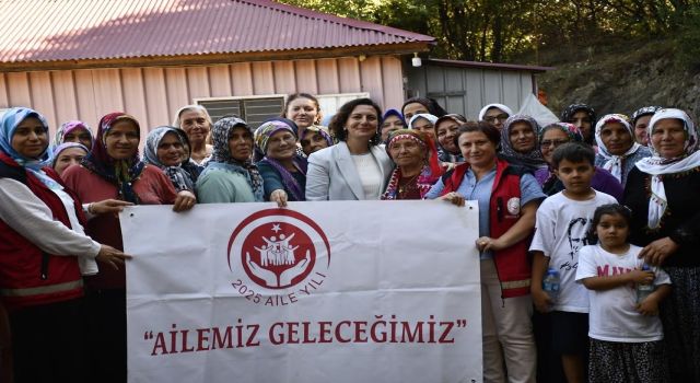 Kadirli’de Kadın Buluşmaları Köylerde Devam Ediyor