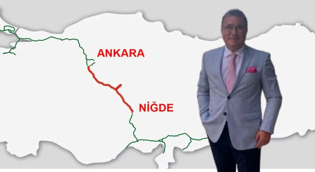 Levent Küçük: Bu Otoyolda Depolarınızı Mutlaka Fulleyin