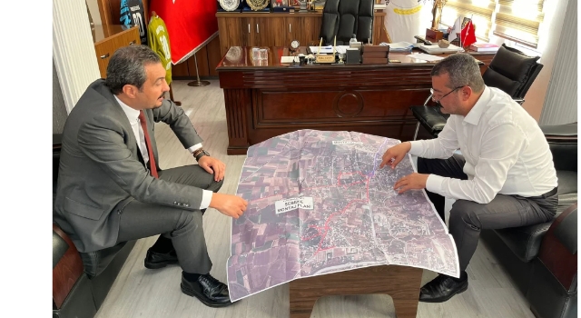 O beldeye doğalgaz müjdesi!