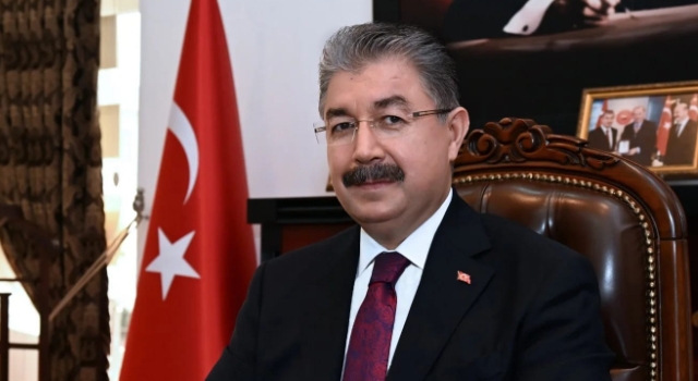 Osmaniye Valisi Yılmaz’dan 30 Ağustos Zafer Bayramı mesajı