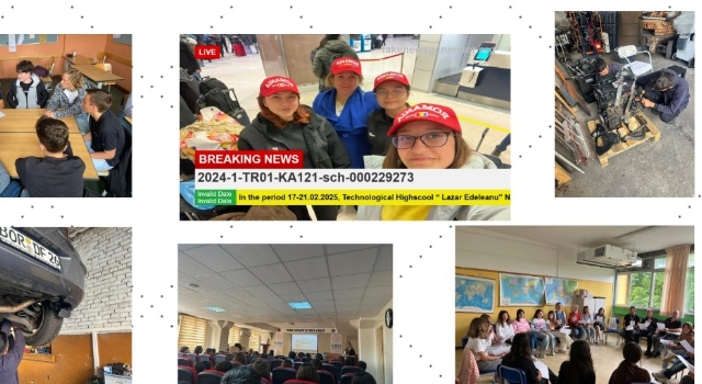 Osmaniye’de 19 Okul Erasmus+ Hibesi Kazandı