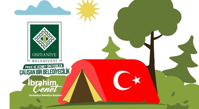 Osmaniye’de 30 Ağustos Zafer Kampı Zorkun’da Başlıyor