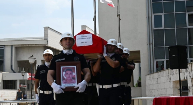 Osmaniye’de kaza geçiren mahalle bekçisi toprağa verildi