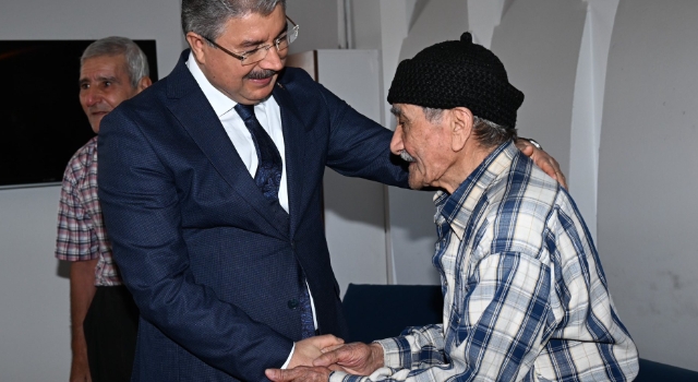 Osmaniye’de Yaşlıların Sorunları İçin Çalıştay Düzenlendi