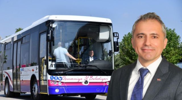 Osmaniye’de yeni otobüs seferleri başladı: İşte ücretler