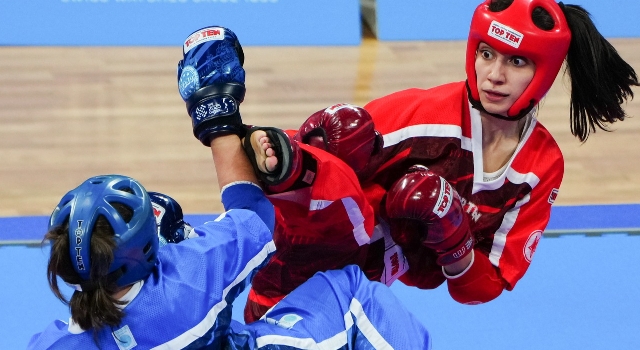 Osmaniyeli Sporcu Dünya İkincisi Oldu
