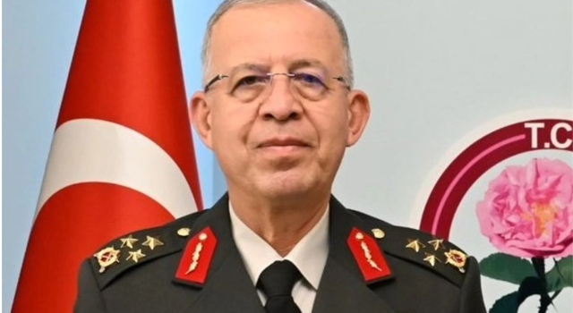 Osmaniyeli Zorlu Topaloğlu 2’nci Ordu Komutanı Oldu