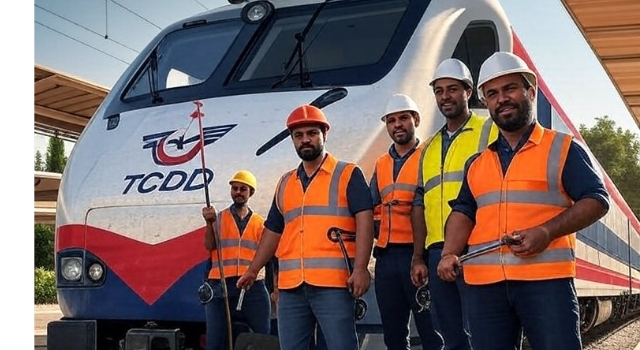 Osmaniyeliler Müjde: TCDD’den iş fırsatı