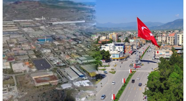 Osmaniye’nin 7 Aylık İhracatı İthalatı Geçti