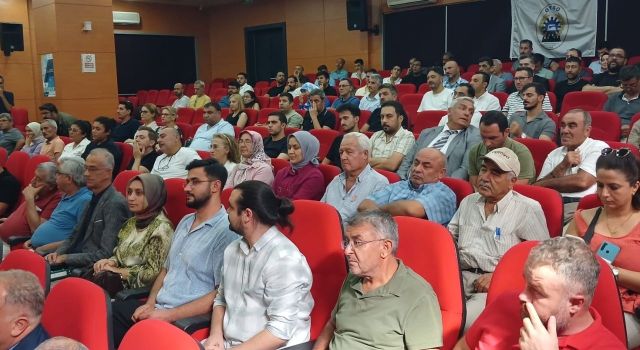 OTSO’da girişimcilere devlet destekleri anlatıldı