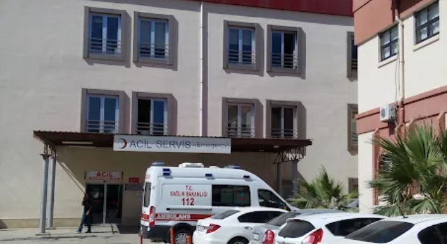 Süt Sağarken Az Daha Canlarından Oluyorlardı