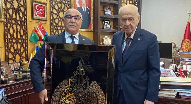 Yusuf Çomu’dan sert tepki: “Haddinizi Türk Milleti bildirir”