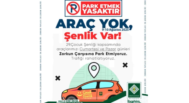 Zorkun Yaylasında O tarihlerde Araç Parkına Sınırlama Getirildi