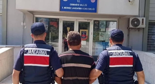 Yirmi Suçtan Aranan Hükümlü Yol Kontrolünde Yakalandı